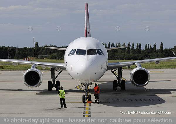 Liege airport